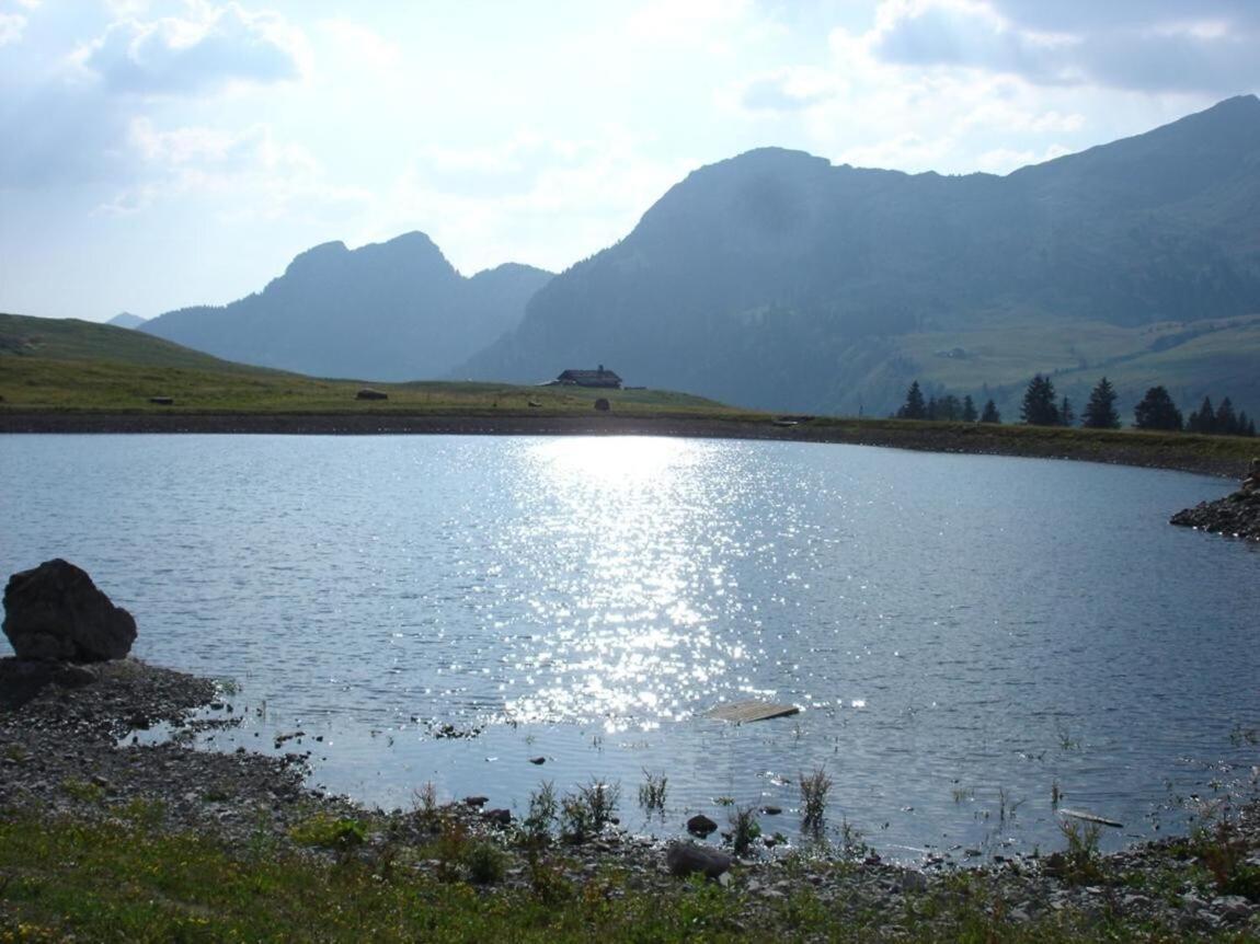 Willa Les Congeres Le Grand-Bornand Pokój zdjęcie